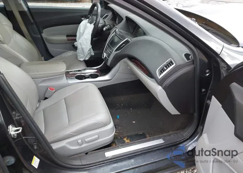 2015 Acura Tlx V6 Tech from USA, damaged, VIN 19UUB3F52FA007150